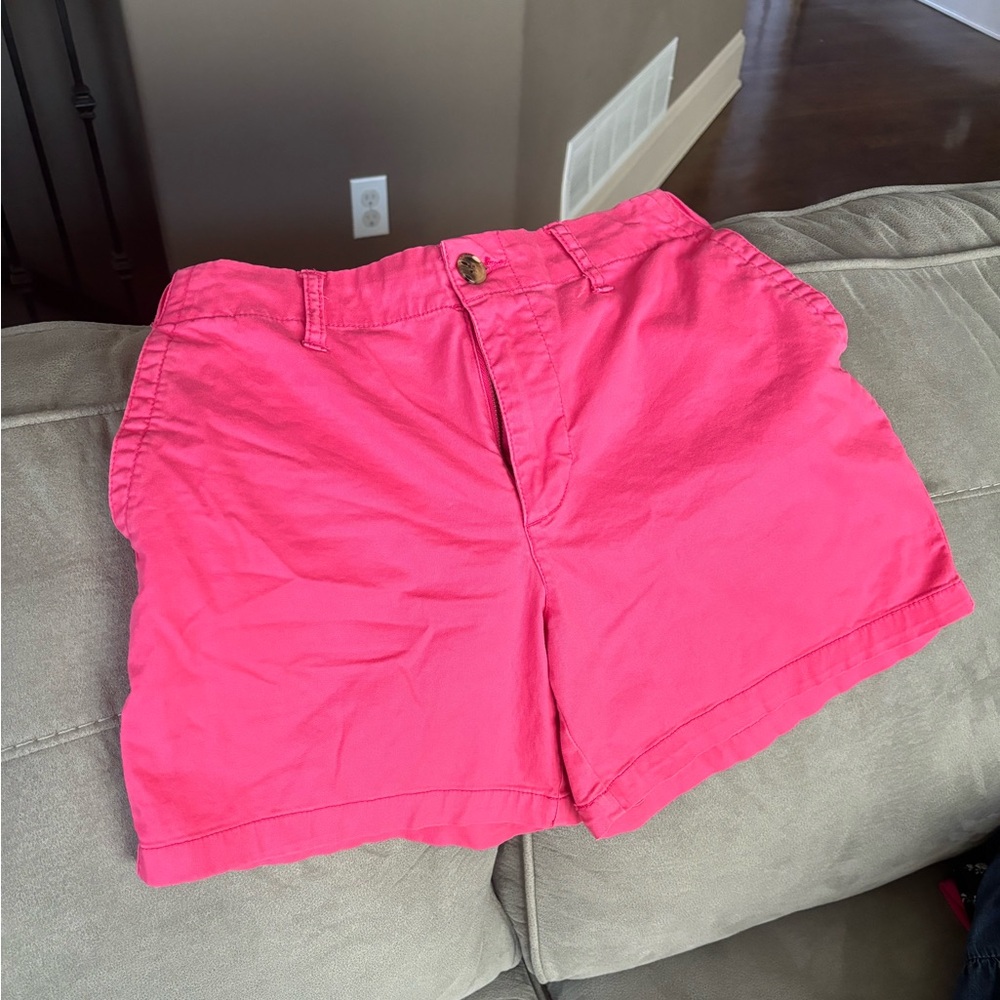 Old Navy OGC High Waisted Pull on Chino Shorts